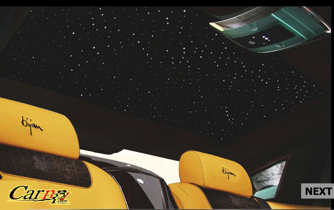 بیژن پاکزاد طراح - طرح اتومبیل  18