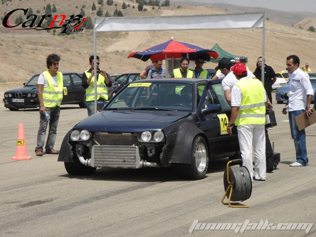 تست شتاب 24