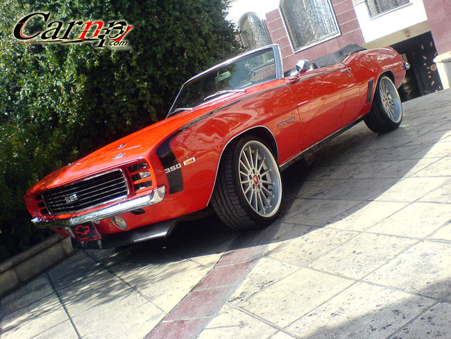 کامارو زد 28    camaro z28 15