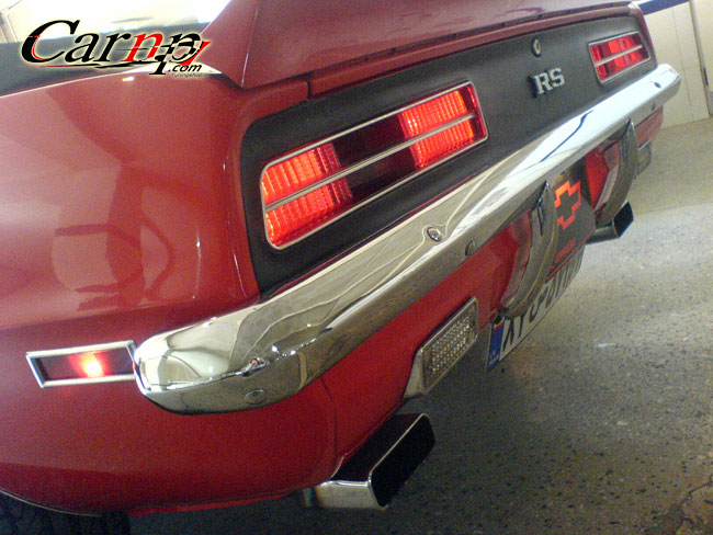 کامارو زد 28    camaro z28 16