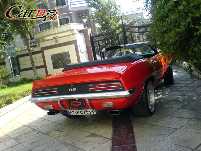 کامارو زد 28    camaro z28 18