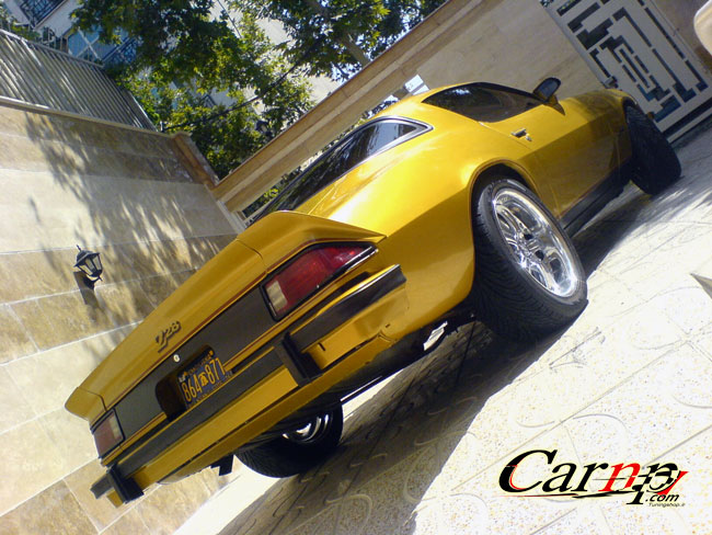 camaro z 28    کامارو 77 10