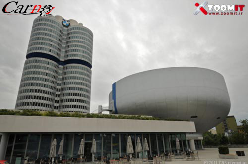 bmw تاریخچه 3