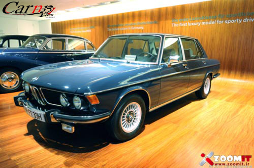 bmw تاریخچه 4