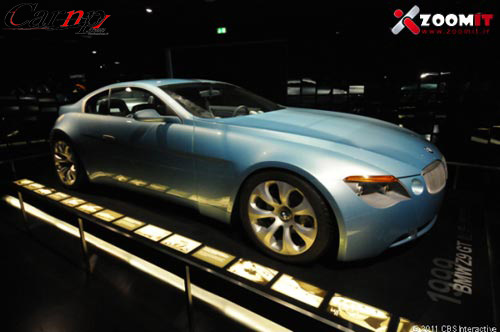 bmw تاریخچه 5
