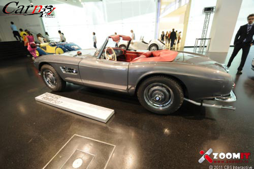 bmw تاریخچه 8