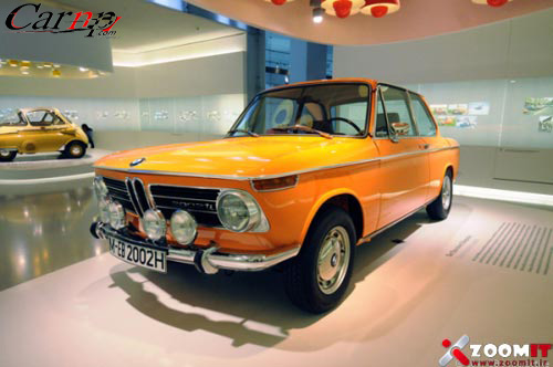 bmw تاریخچه 15