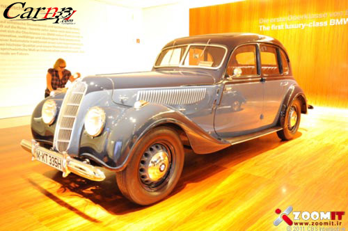 bmw تاریخچه 16