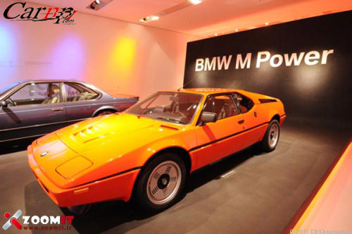 bmw تاریخچه 17