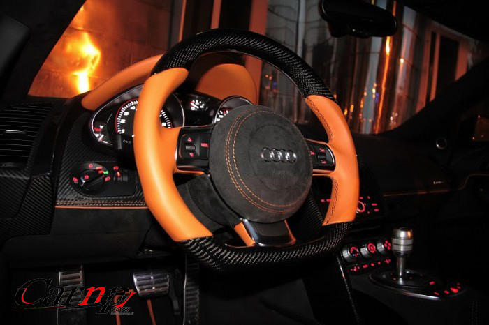 آئودی آر ایت  2