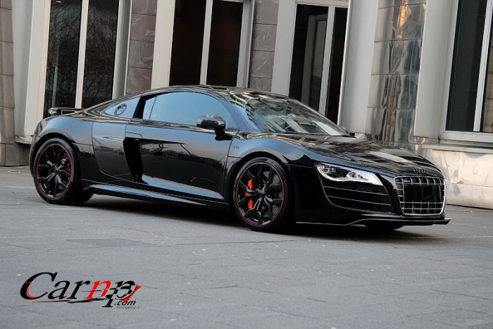 آئودی آر ایت  5