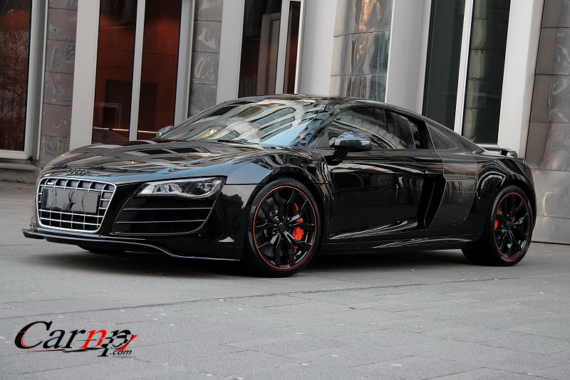 آئودی آر ایت  6