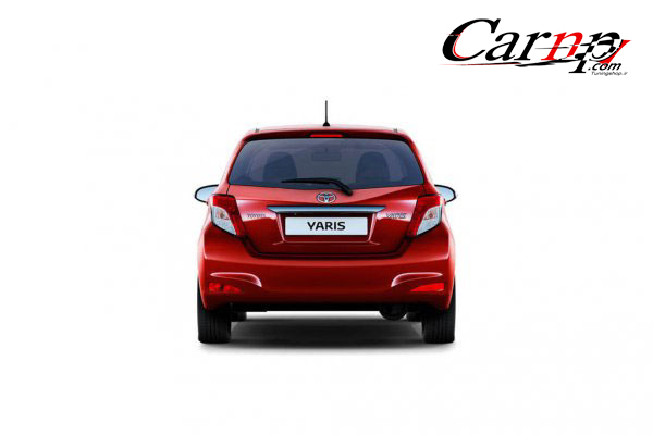 تویوتا یاریس  5