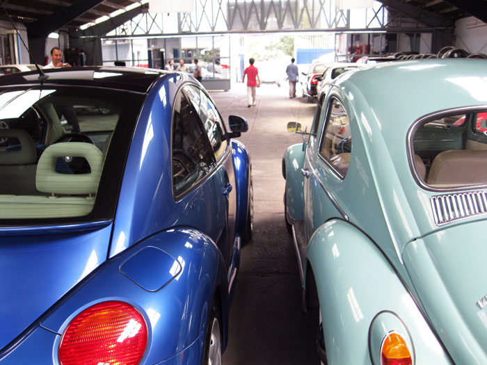 فولکس واگن  1