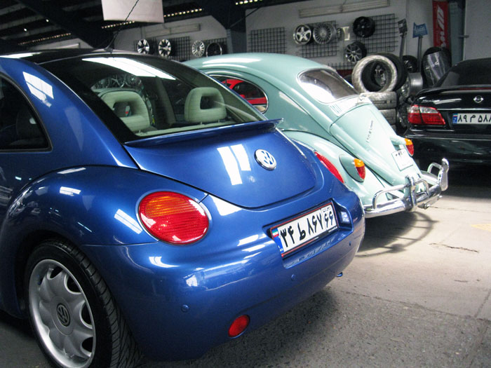 فولکس واگن  14