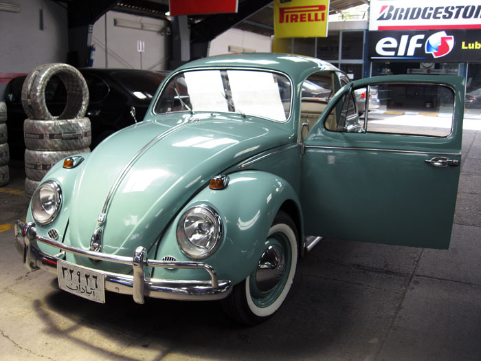 فولکس واگن  24