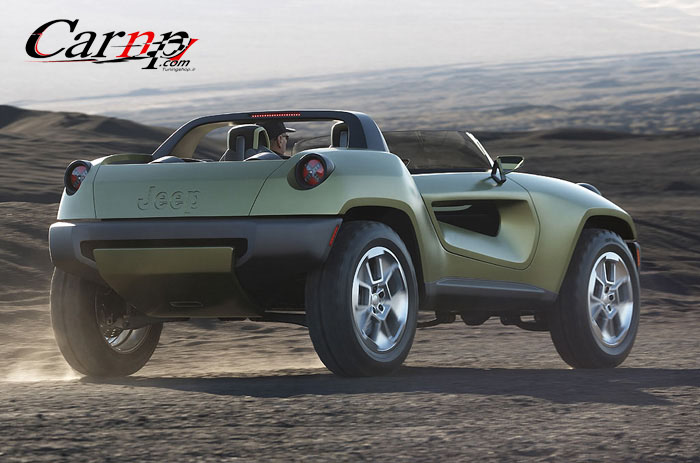 جیپ رانگلر  12