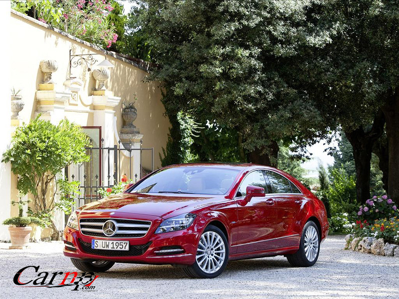 مرسدس بنز  1