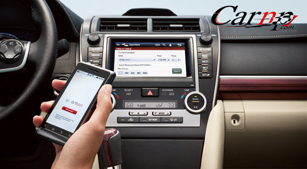 تویوتا کمری 2012  toyota camery photo gallery  2