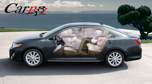 تویوتا کمری 2012  toyota camery photo gallery  7