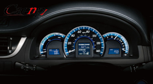 تویوتا کمری 2012  toyota camery photo gallery  10