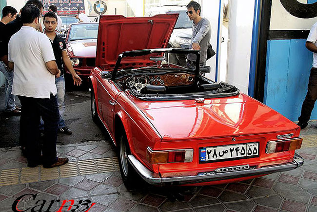 ford mustang   فورد موستانگ  و مک وان  5