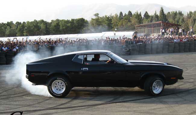 ford mustang فورد موستانگ و مک وان 16