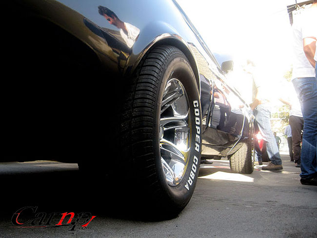 ford mustang   فورد موستانگ  و مک وان  7