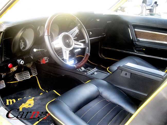 ford mustang   فورد موستانگ  و مک وان  10