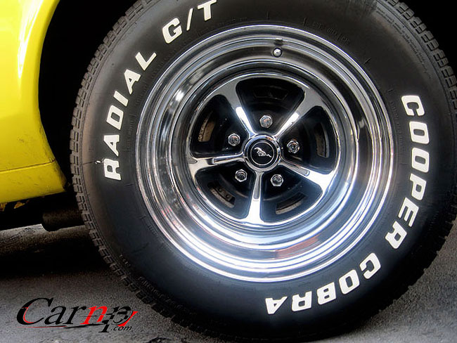 ford mustang   فورد موستانگ  و مک وان  11