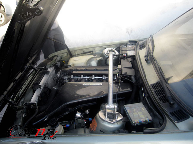 ford mustang   فورد موستانگ  و مک وان  13