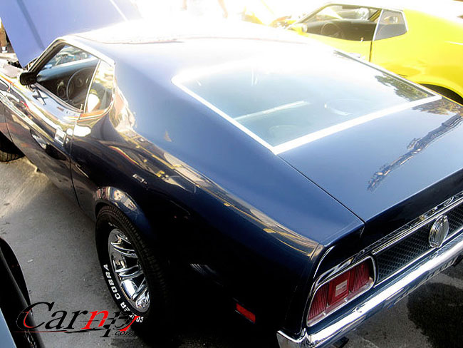 ford mustang   فورد موستانگ  و مک وان  15