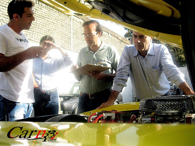 ford mustang   فورد موستانگ  و مک وان  20