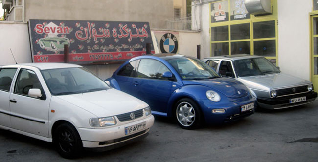 ford mustang   فورد موستانگ  و مک وان  21