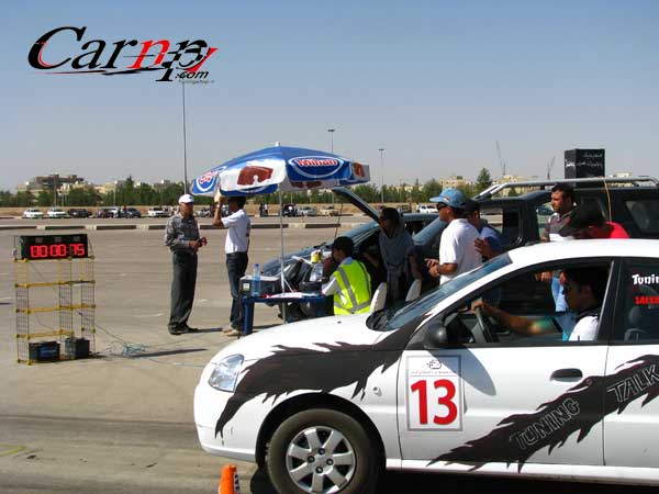 دریفت در کرمان  10