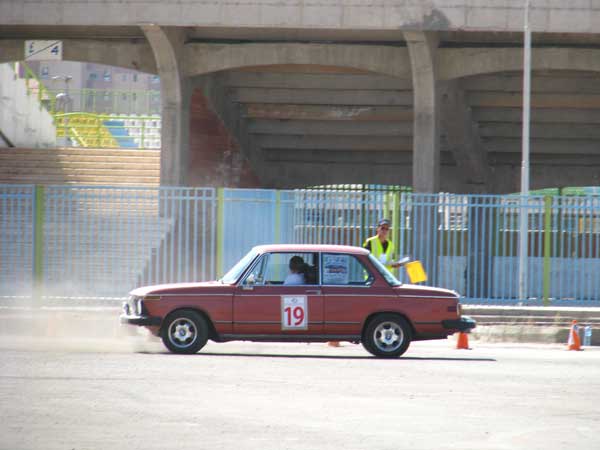 دریفت در کرمان  13