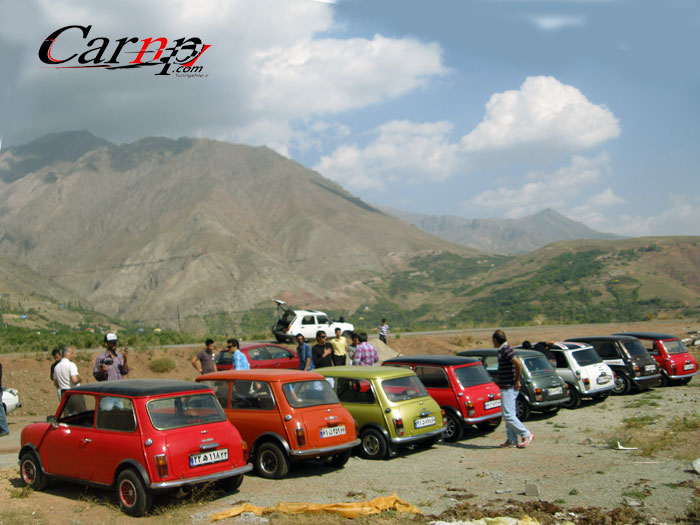 سفر مینی کوپر ها 10