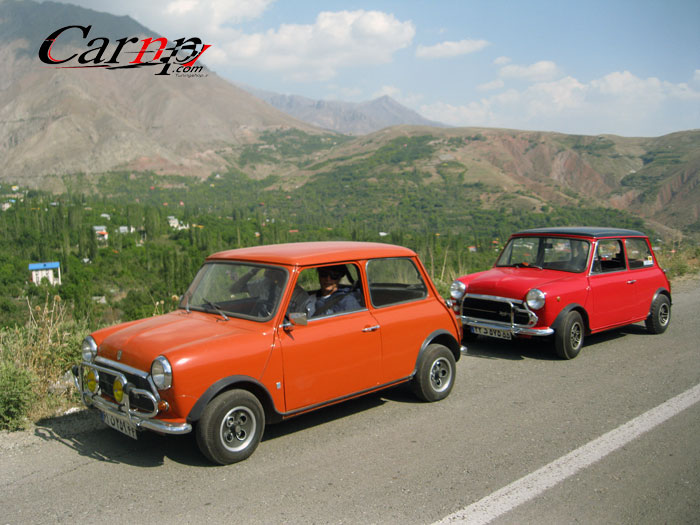 سفر مینی کوپر ها  11