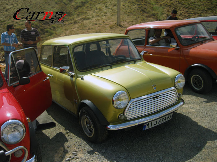 سفر مینی کوپر ها  13