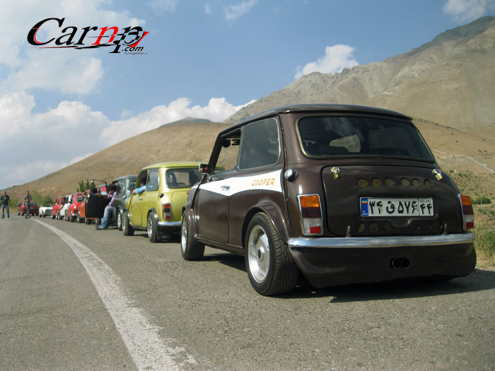 سفر مینی کوپر ها  14