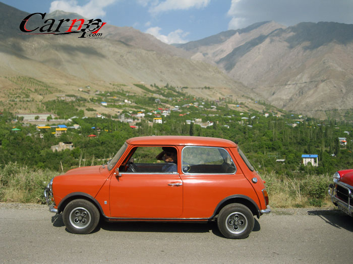 سفر مینی کوپر ها  15