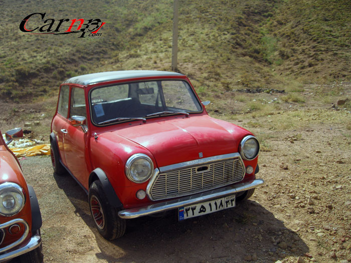 سفر مینی کوپر ها  16