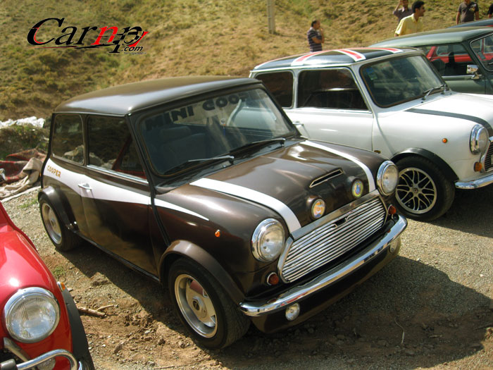 سفر مینی کوپر ها  19