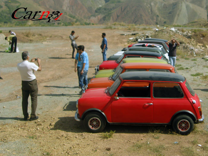 سفر مینی کوپر ها  22