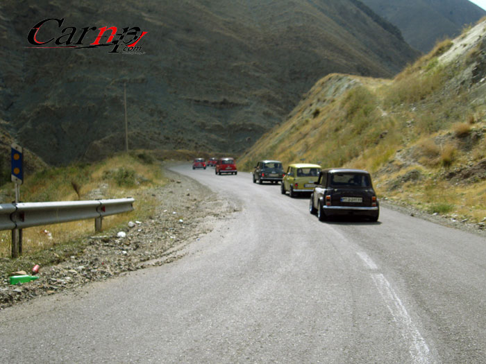 سفر مینی کوپر ها  26