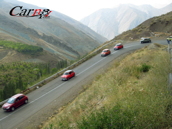 سفر مینی کوپر ها 28