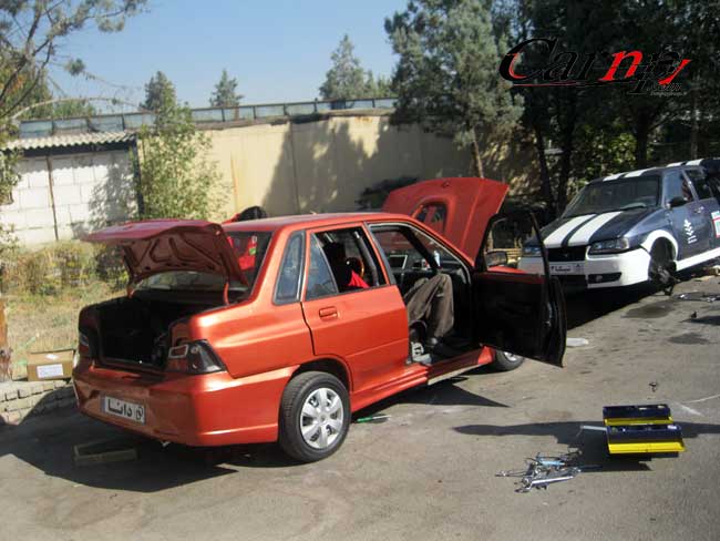 خودوری برقی  20