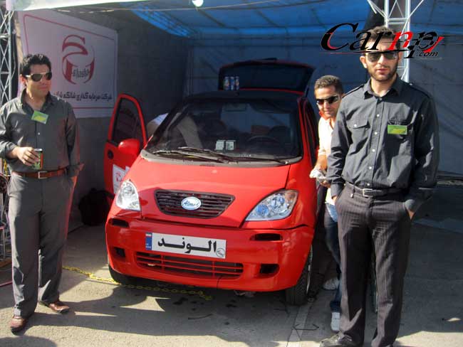 خودوری برقی 29