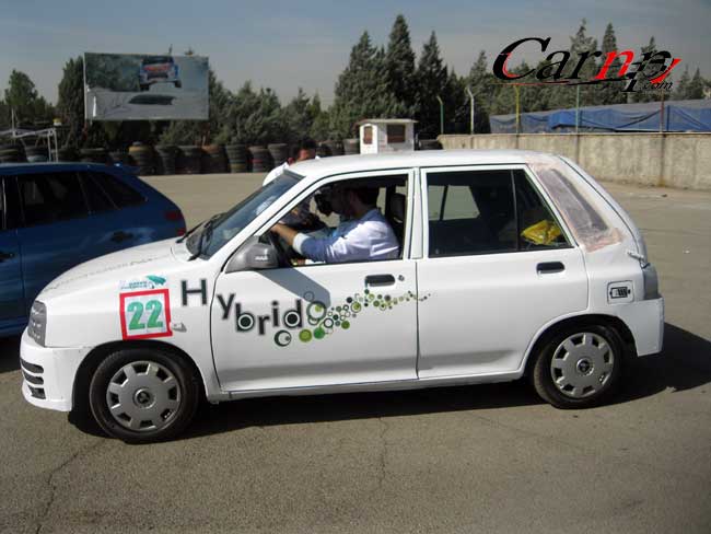 خودوری برقی  7