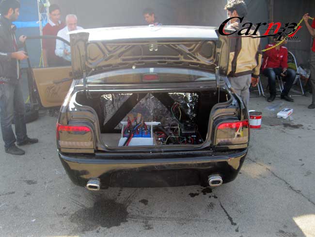 خودوری برقی  16